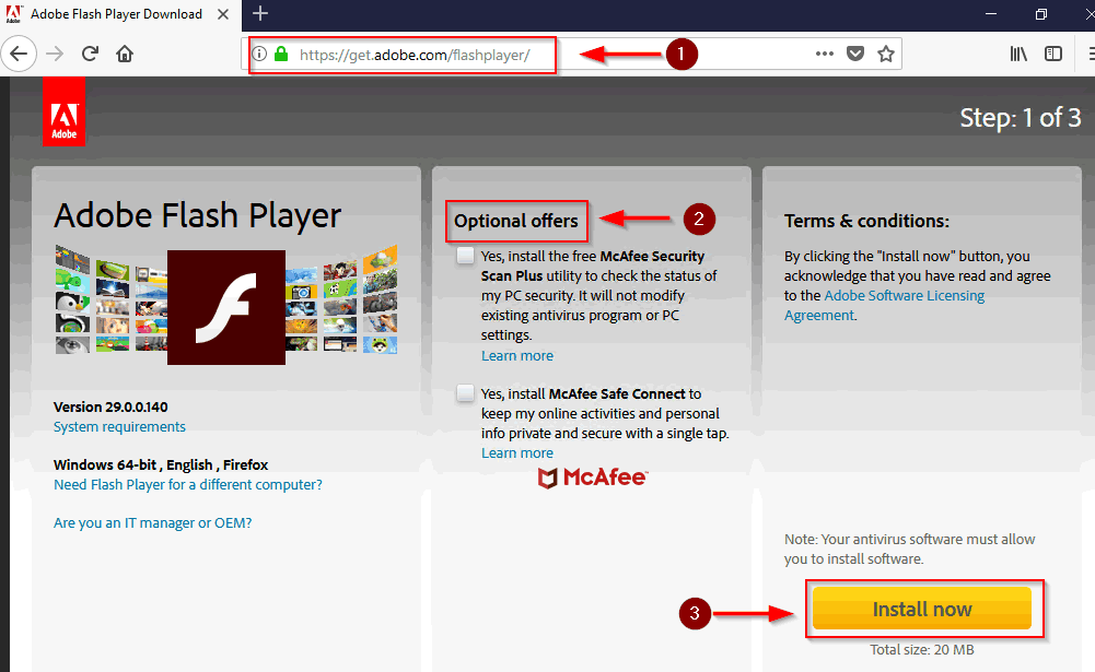 How to Enable Flash - Image 6