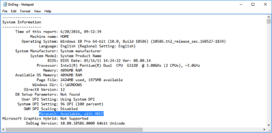 How to Setup &amp; Fix Miracast on Windows 10 - Image 1