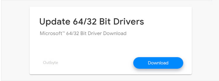 Microsoft Driver Update