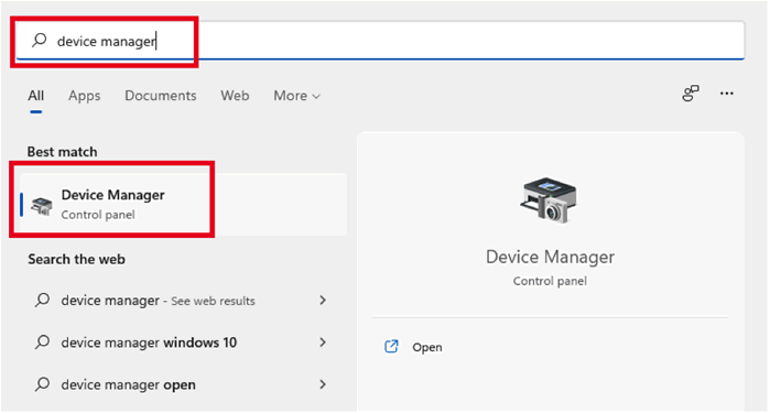 Download and Install Windows 11 Drivers with Device Manager